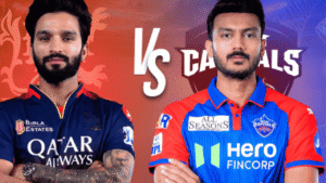 DC vs RCB IPL 2025