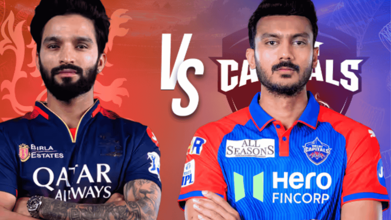 DC vs RCB IPL 2025