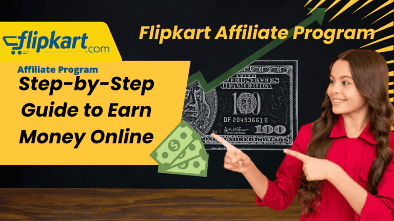 Flipkart Affiliate Program Flipkart Affiliate Program