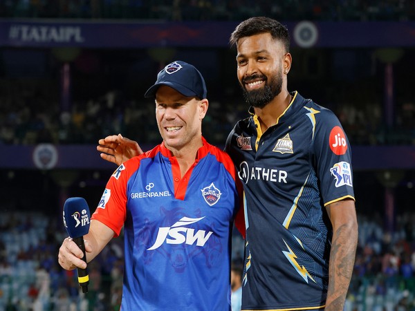 Gujarat Titans vs Delhi Capitals