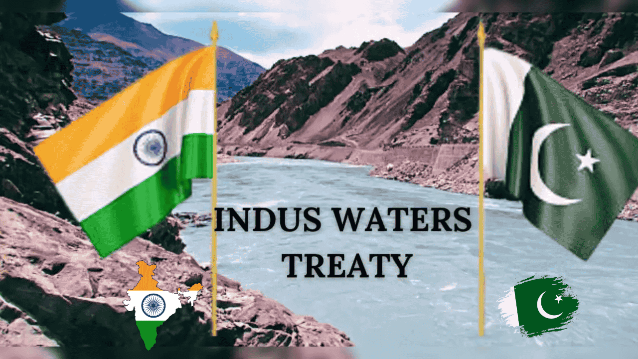 Indus Water Treaty Explained History 2025