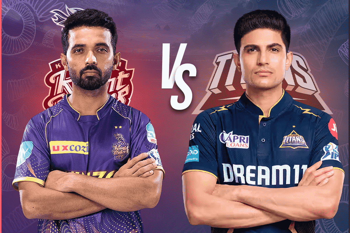 KKR-VS-GT -IPL 2025-Viralinfoalert