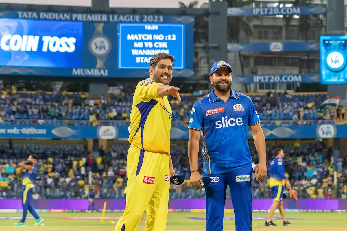 MI vs CSK IPL 2025