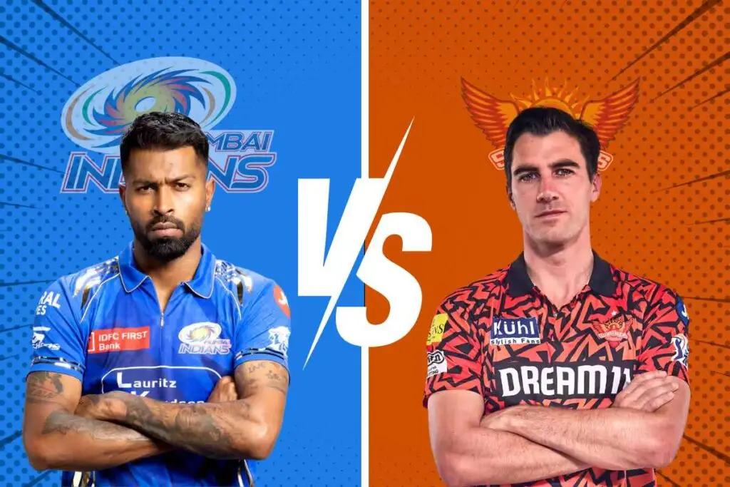 MI VS SRH-IPL 2025