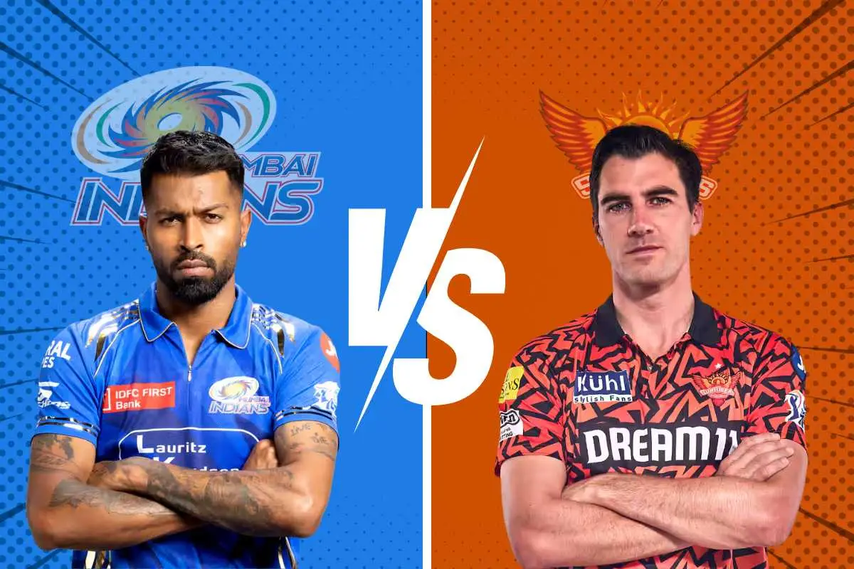 MI VS SRH-IPL 2025