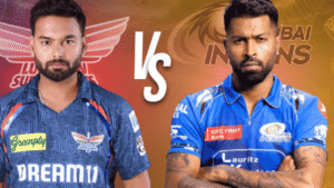 MI vs LSG IPL 2025