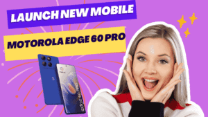 Motorola Edge 60 Pro