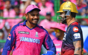RCB VS RR IPL 2025