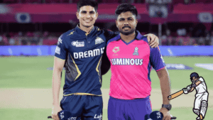 RR vs GT IPL 2025