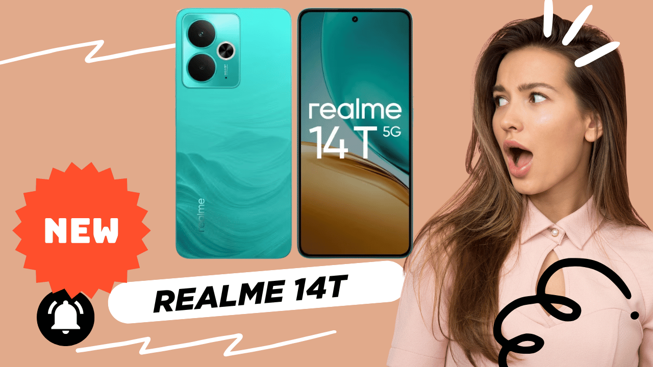Realme 14T