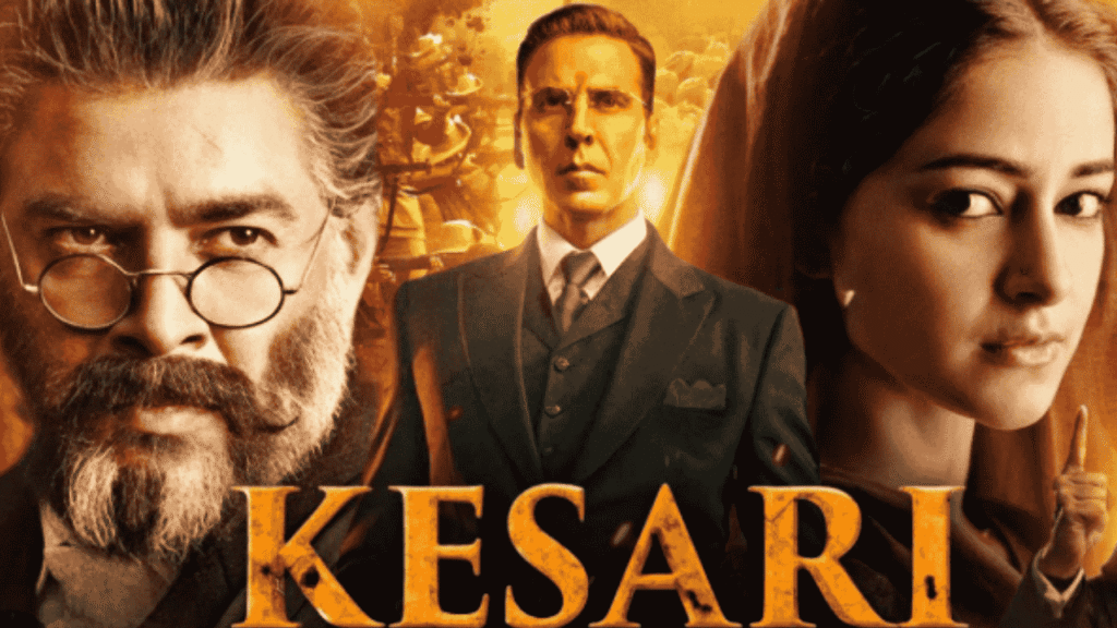 Kesari 2 Movie