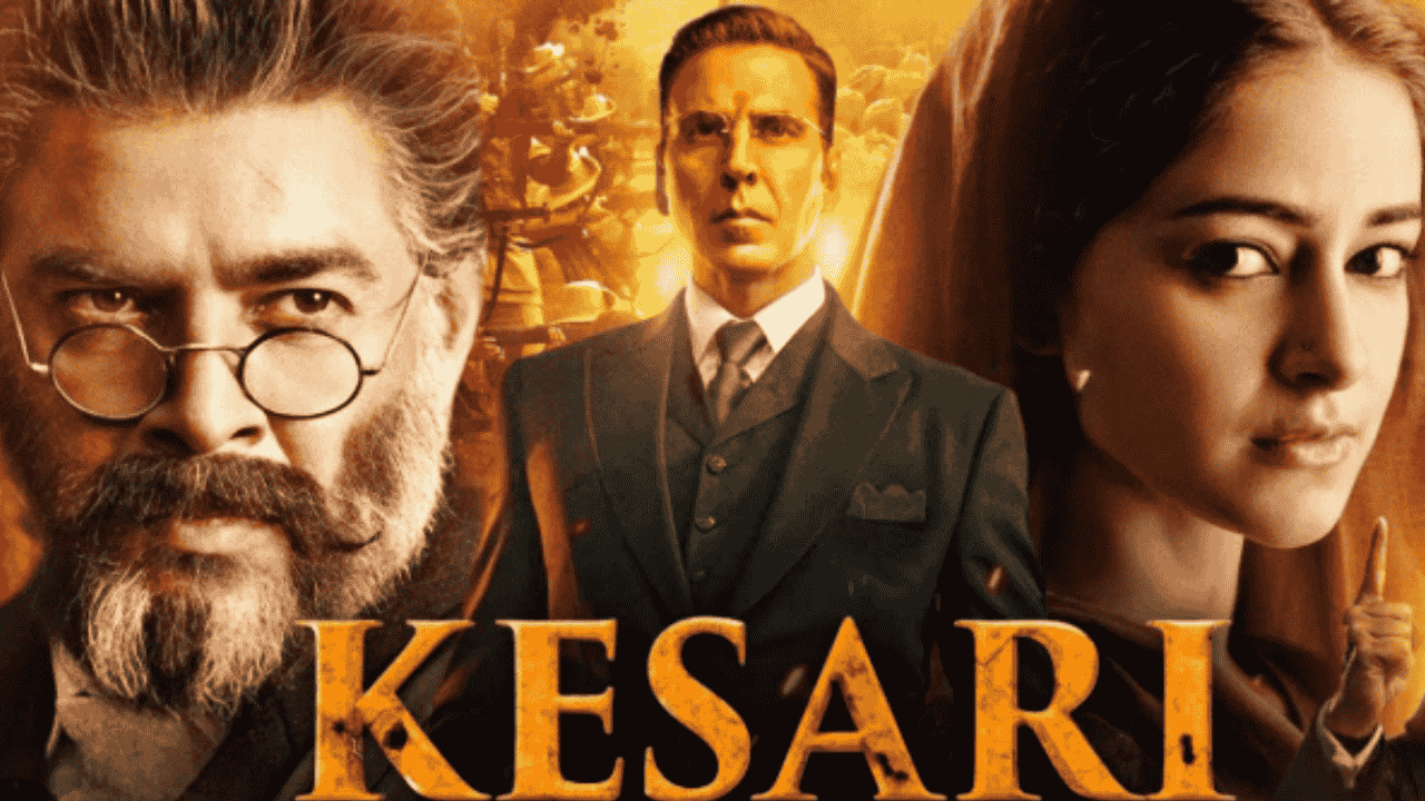 Kesari 2 Movie