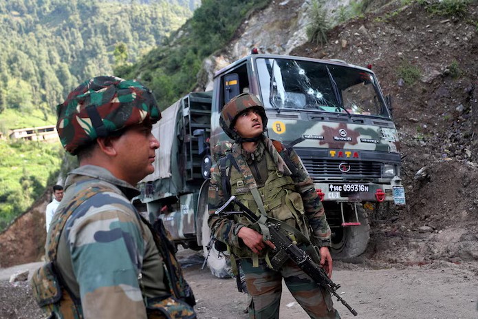 The Pahalgam Terror Attack