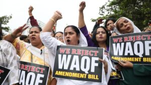 The Waqf (Amendment) Act, 2025