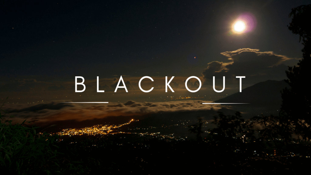 Blackout