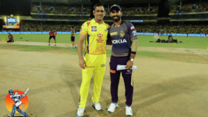 KKR vs CSK IPL 2025