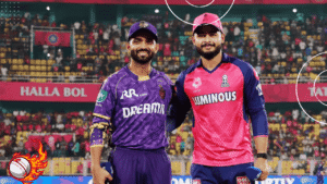 KKR vs RR IPL 2025