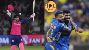 RR vs MI IPL 2025