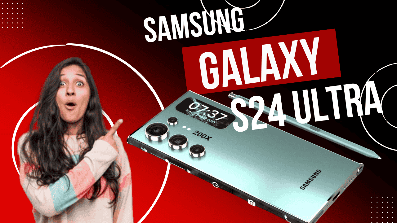 Samsung Galaxy S24 Ultra