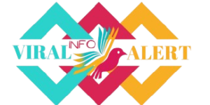 Viral Info Alert logo